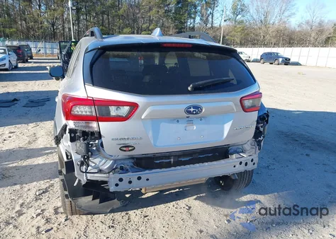 2020 Subaru Crosstrek Limited z USA, uszkodzony, nr VIN JF2GTANC5L8256401